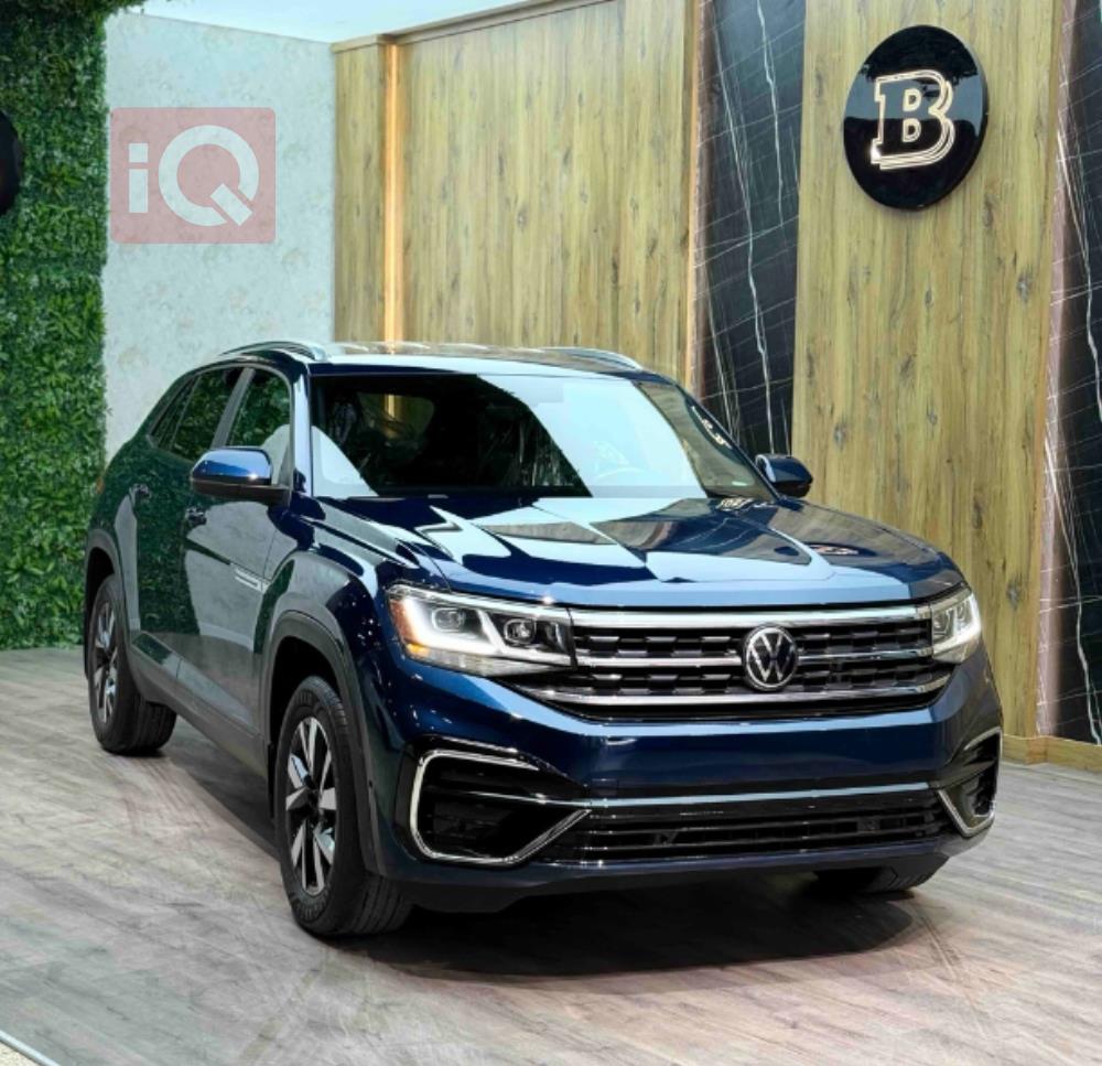 Volkswagen Atlas Cross Sport